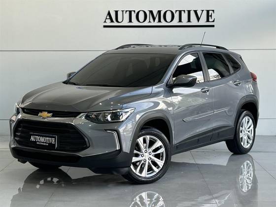 CHEVROLET TRACKER 1.0 TURBO FLEX LTZ AUTOMÁTICO